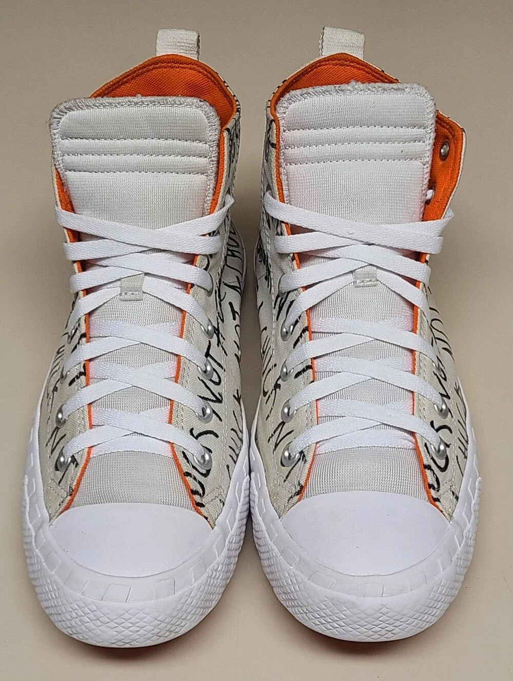 Converse UNT1TL3D Hi 'Not A Chuck casual sneakers size 11 1/2 - Picture 3 of 9
